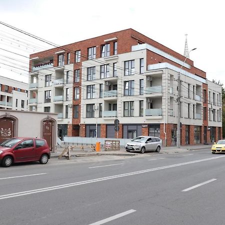 Eclipse Residence 1 Nagybánya Kültér fotó