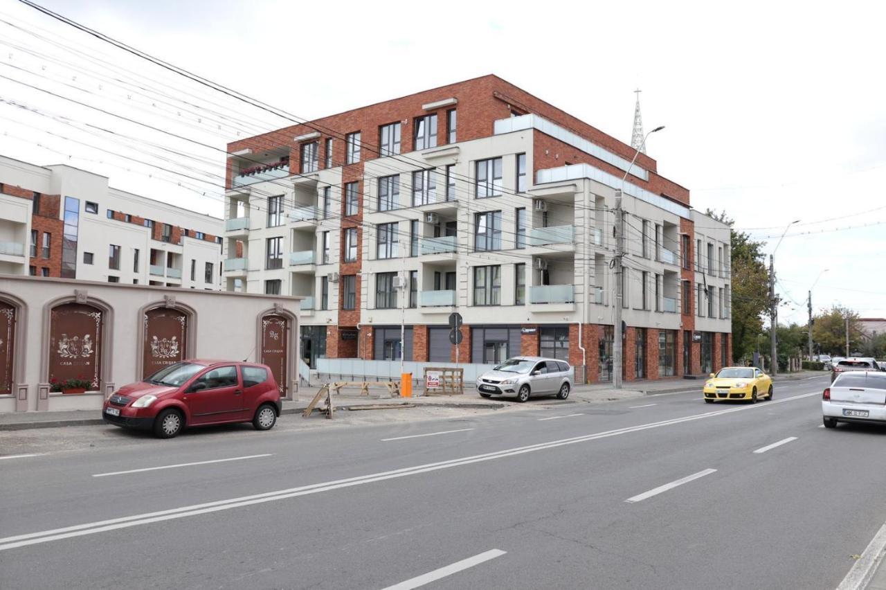 Eclipse Residence 1 Nagybánya Kültér fotó